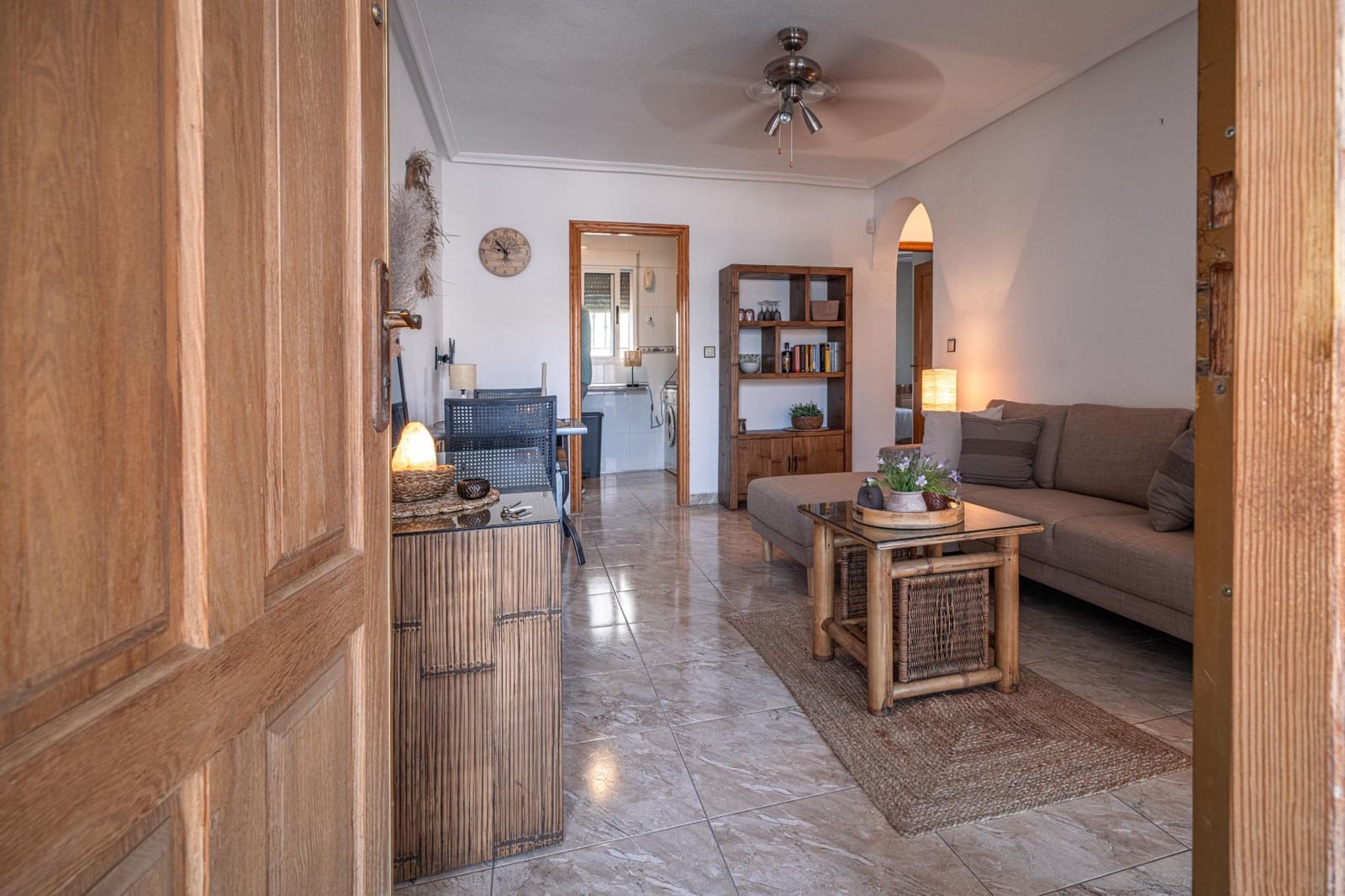 2 Zimmer Apartment zu verkaufen in Vistabella mit Pool - 139.900 € (Ref: 10127676)