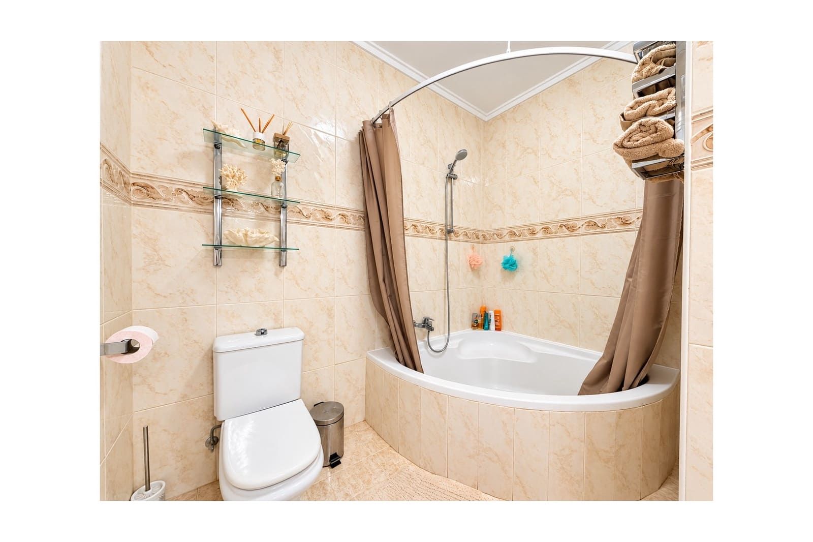 2 Zimmer Haus zu verkaufen in Ciudad Quesada mit Pool - 195.000 € (Ref: 10129644)
