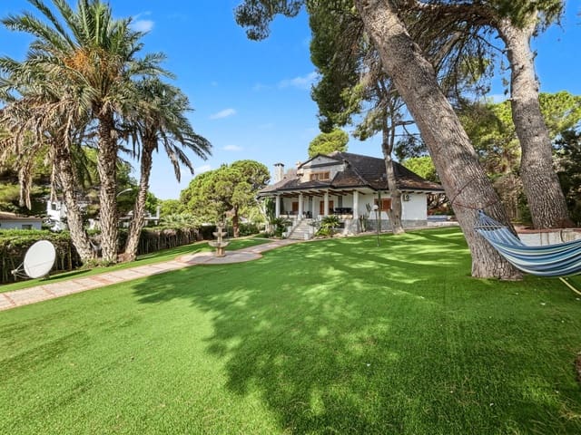 7 camera da letto Villa in vendita in Campoamor, Orihuela con piscina garage - 1.300.000 € (Rif: 10131177)