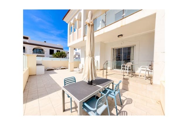 Apartamento de 2 habitaciones en Doña Pepa, Rojales en venta con piscina garaje - 260.000 € (Ref: 10141662)