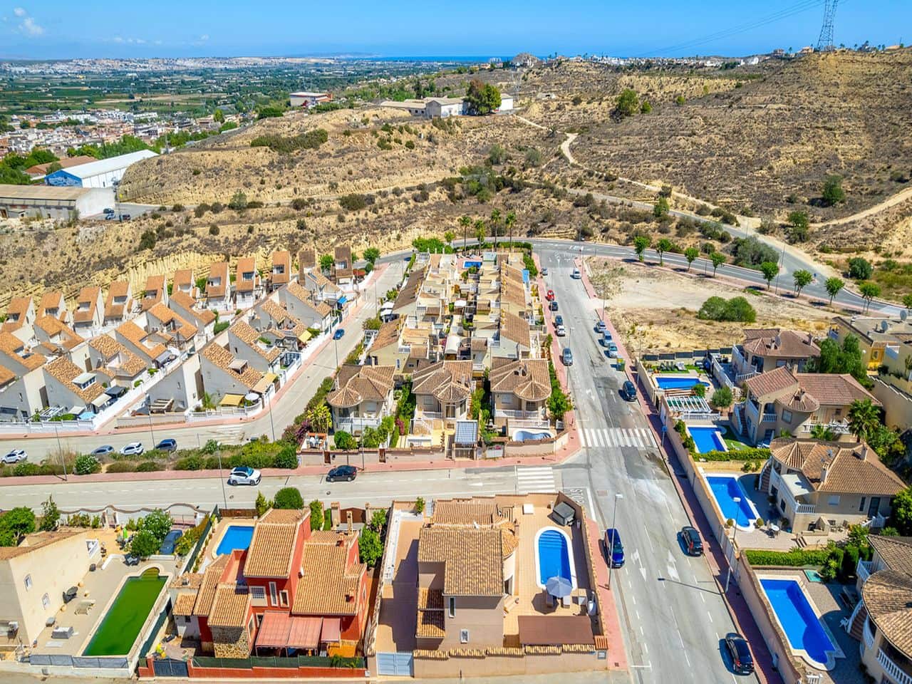 3 slaapkamer Villa te koop in Ciudad Quesada met zwembad garage - € 525.000 (Ref: 10146370)