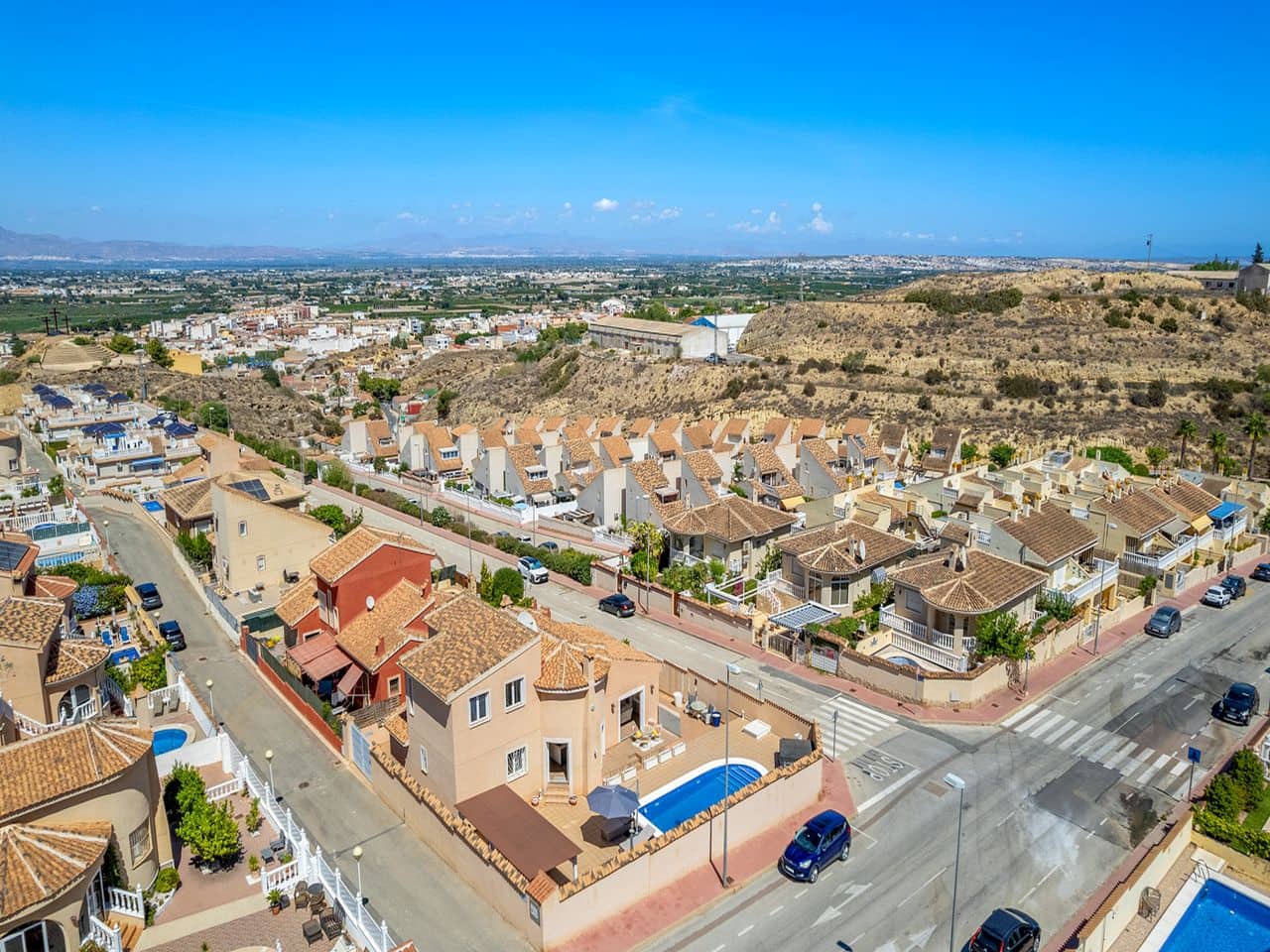 3 slaapkamer Villa te koop in Ciudad Quesada met zwembad garage - € 525.000 (Ref: 10146370)