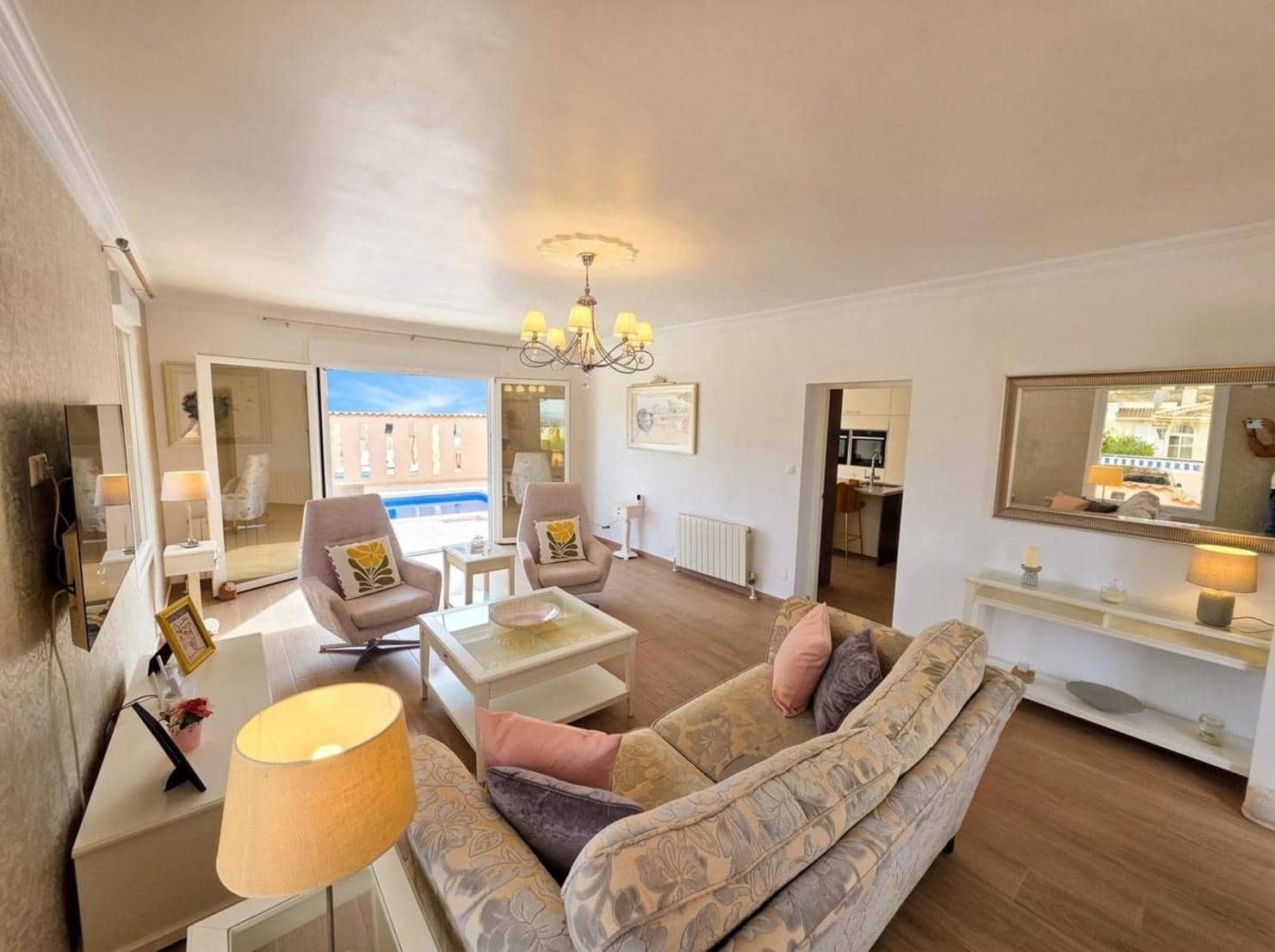 3 slaapkamer Villa te koop in Ciudad Quesada met zwembad garage - € 525.000 (Ref: 10146370)
