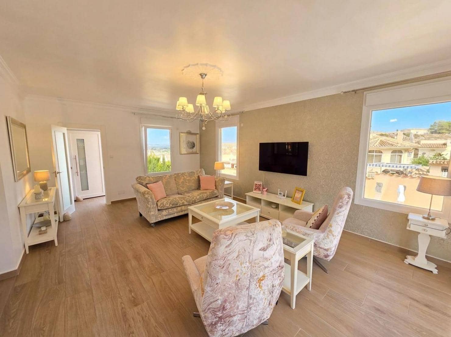 3 slaapkamer Villa te koop in Ciudad Quesada met zwembad garage - € 525.000 (Ref: 10146370)