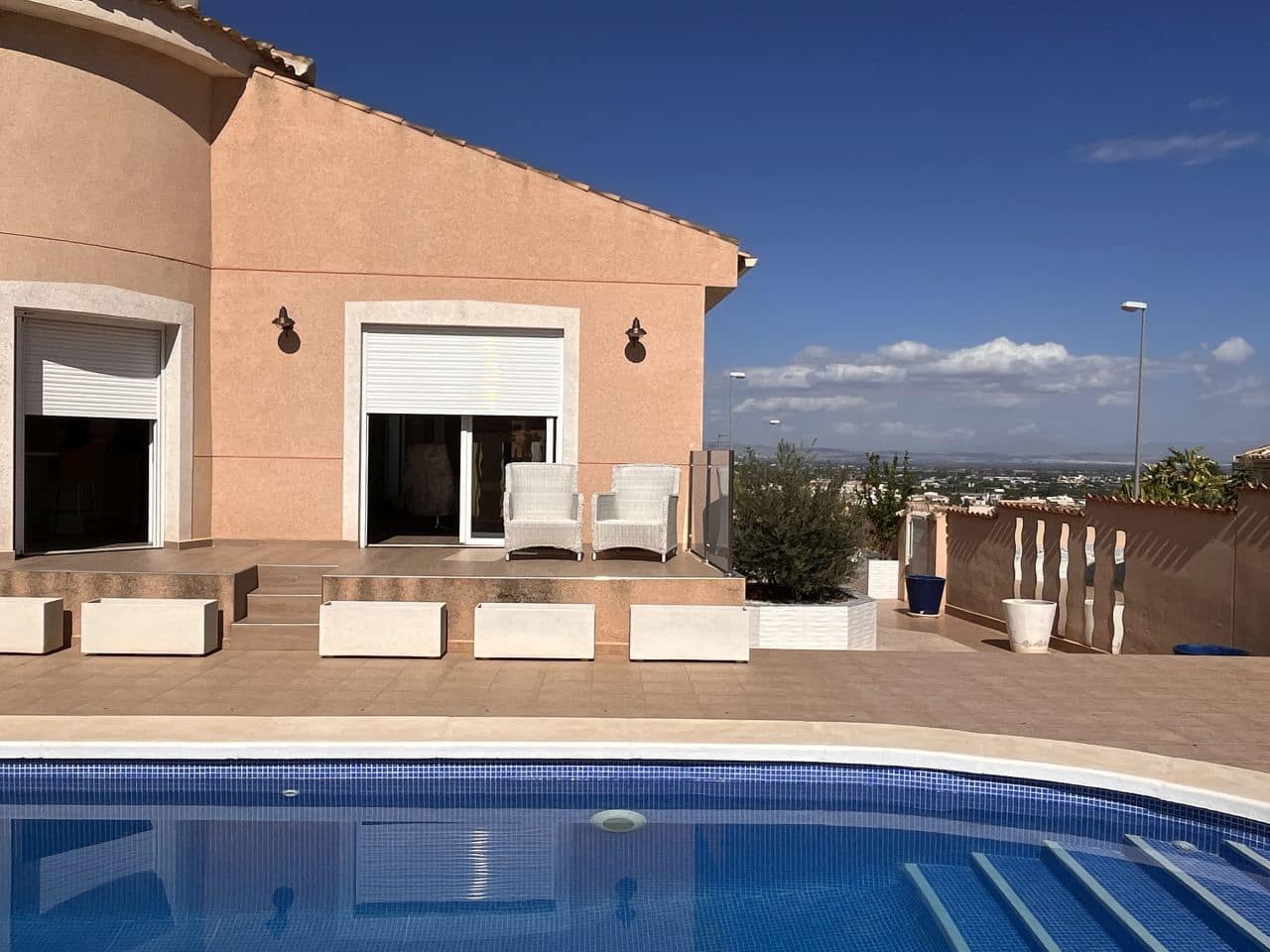 3 slaapkamer Villa te koop in Ciudad Quesada met zwembad garage - € 525.000 (Ref: 10146370)