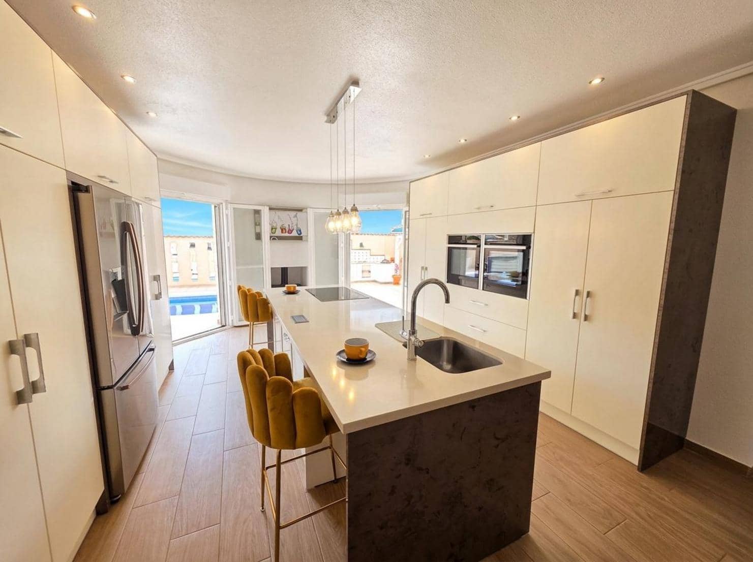 3 slaapkamer Villa te koop in Ciudad Quesada met zwembad garage - € 525.000 (Ref: 10146370)