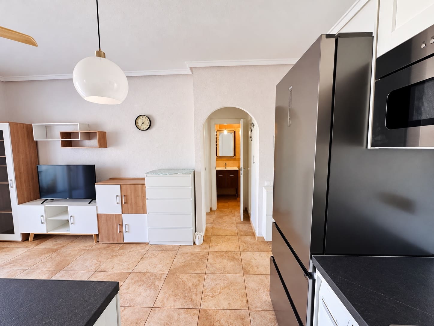 1 bedroom Apartment for sale in Pueblo Bravo with pool - € 125,000 (Ref: 10153984)