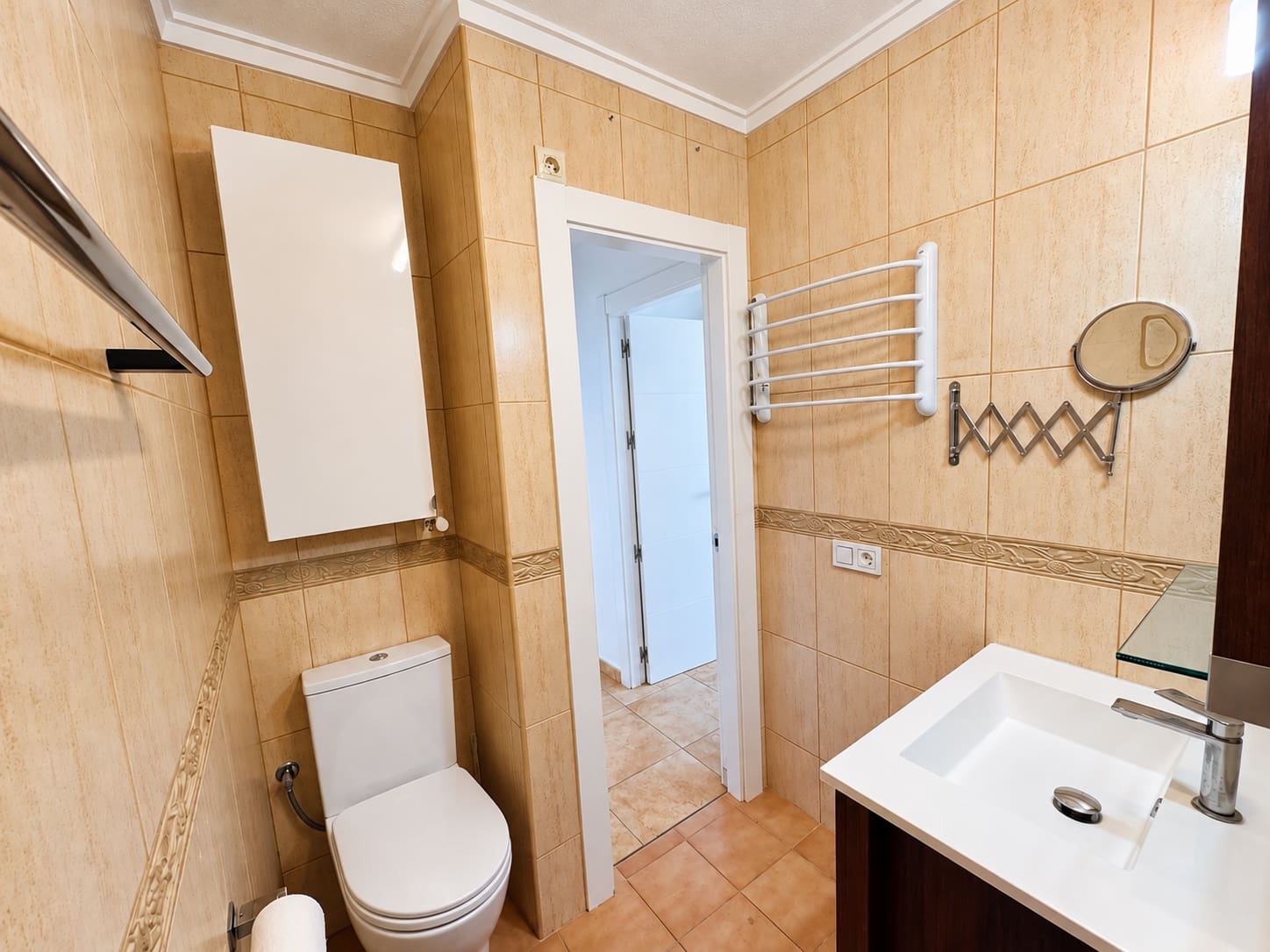 1 bedroom Apartment for sale in Pueblo Bravo with pool - € 125,000 (Ref: 10153984)