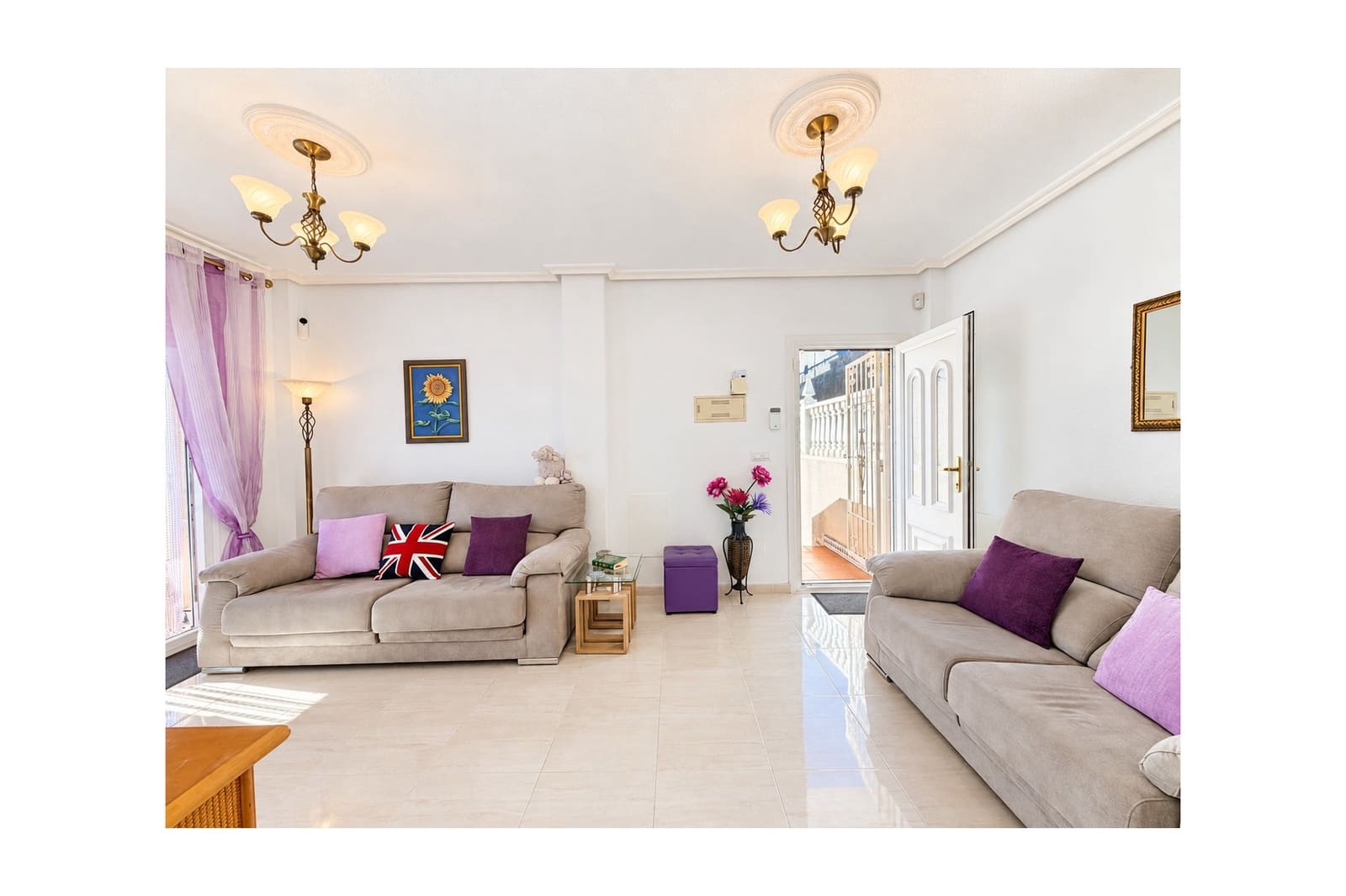 2 soverom Leilighet til salgs i Ciudad Quesada med svømmebasseng - € 169 995 (Ref: 10154840)
