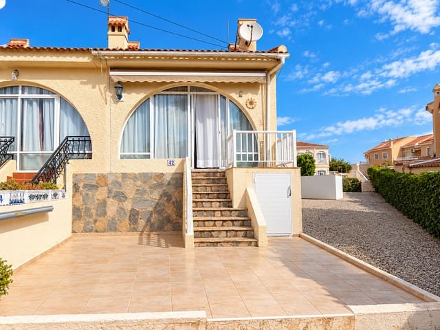 Bungalow de 1 habitación en Ciudad Quesada, Rojales en venta con piscina - 124.999 € (Ref: 10158133)