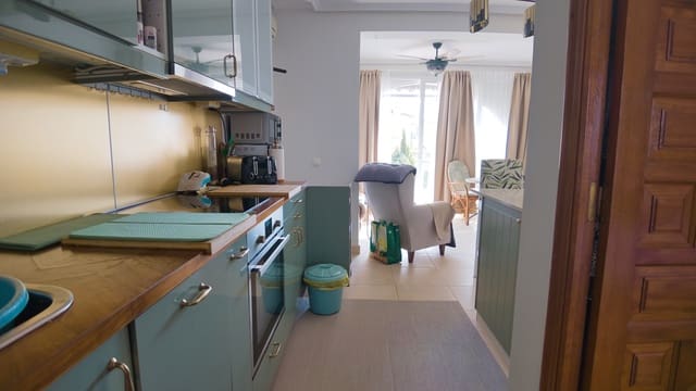 Bungalow de 1 habitación en Ciudad Quesada, Rojales en venta con piscina - 124.999 € (Ref: 10158133)