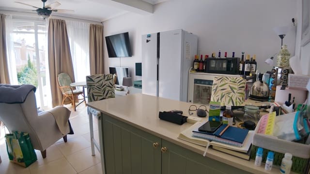 Bungalow de 1 habitación en Ciudad Quesada, Rojales en venta con piscina - 124.999 € (Ref: 10158133)