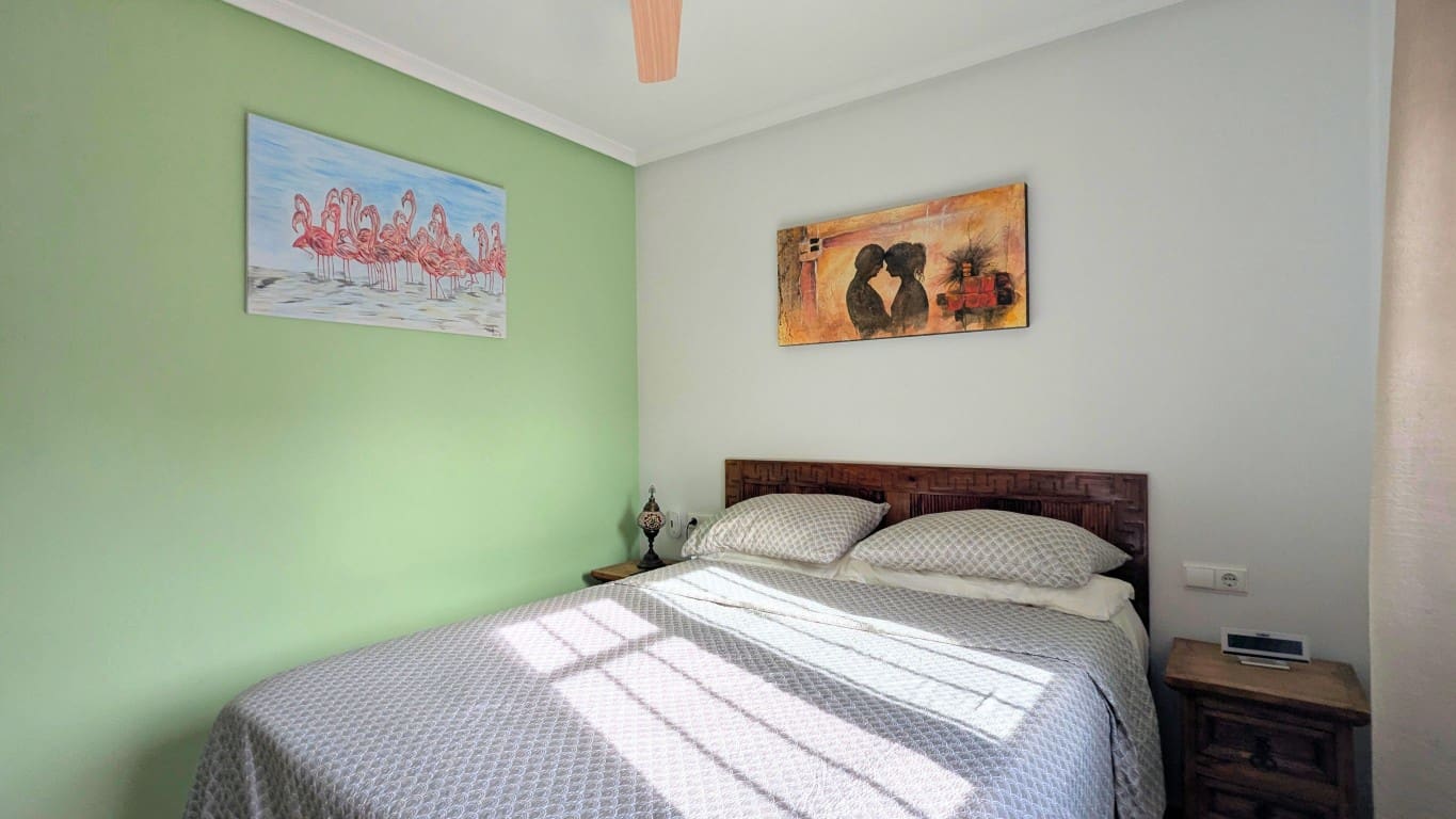 2 soveværelse Semi-Rækkehus til salg i San Fulgencio med swimmingpool - € 189.000 (Ref: 10159176)