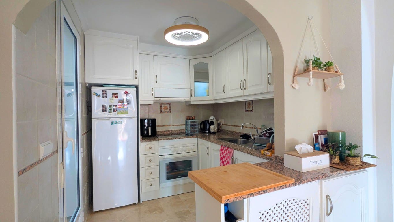 2 soveværelse Semi-Rækkehus til salg i San Fulgencio med swimmingpool - € 189.000 (Ref: 10159176)