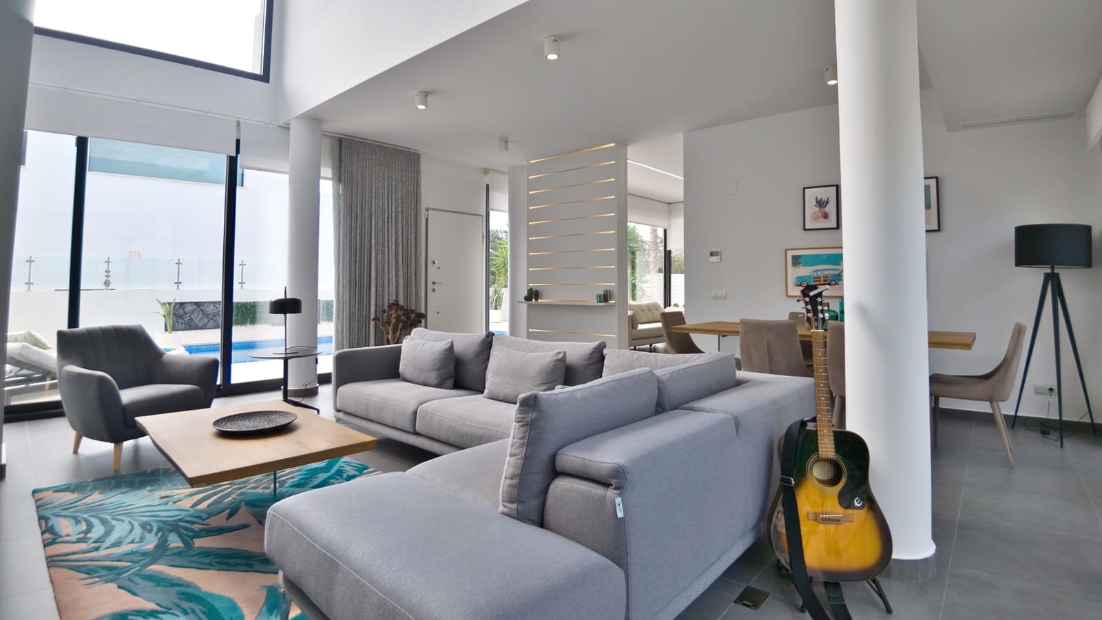 3 quarto Moradia para venda em Pueblo Bravo com piscina garagem - 749 950 € (Ref: 10160300)