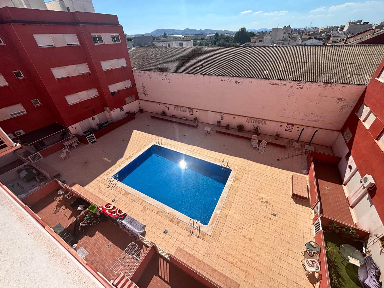 3 sypialnia Apartament na sprzedaż w Almoradi z basenem - 138 000 € (Ref: 10161118)