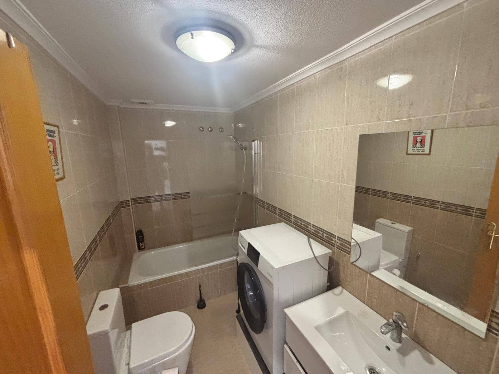 3 sypialnia Apartament na sprzedaż w Almoradi z basenem - 138 000 € (Ref: 10161118)