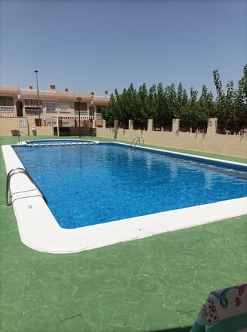 2 sypialnia Apartament na sprzedaż w La Matanza, Orihuela z basenem - 95 000 € (Ref: 10161121)
