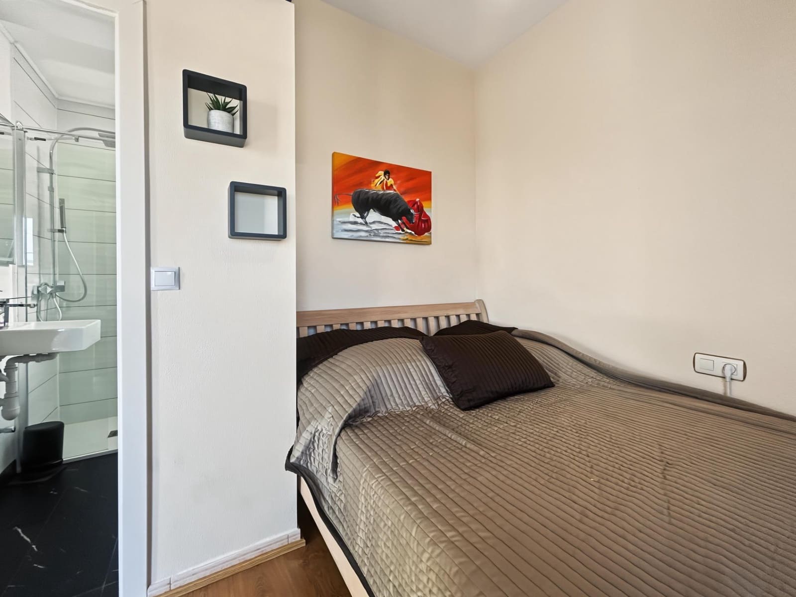 2 Zimmer Bungalow zu verkaufen in Orihuela Costa mit Pool - 193.900 € (Ref: 10161124)