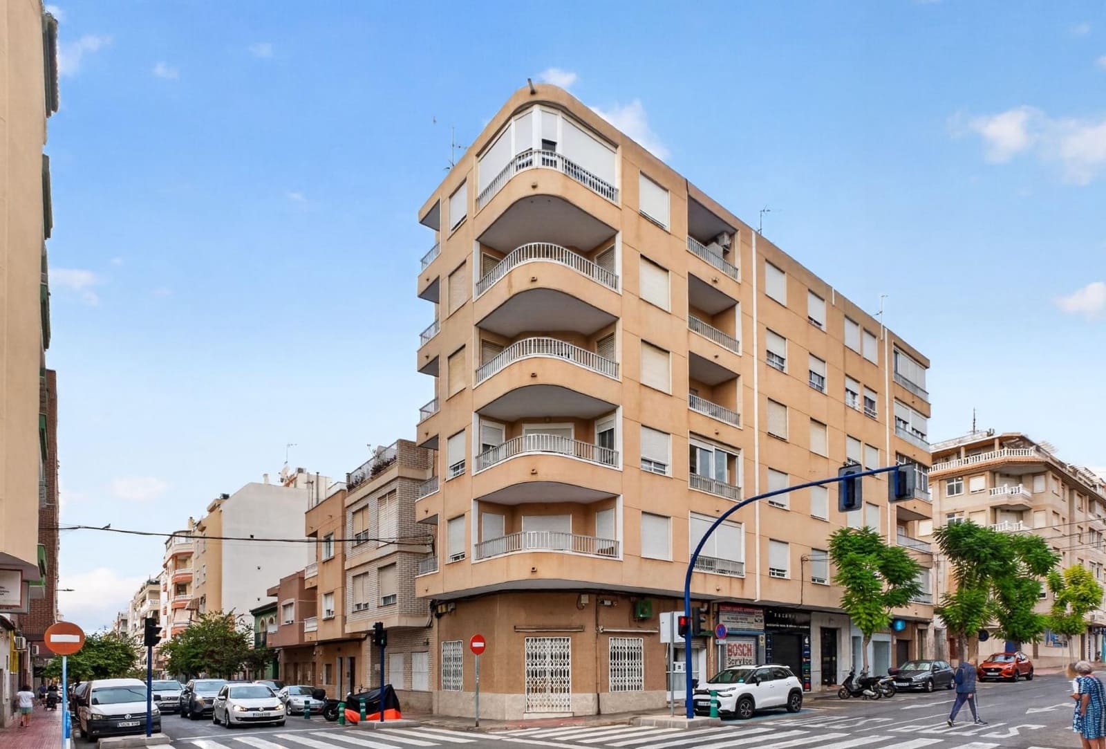 3 soverom Leilighet til salgs i Torrevieja - € 189 000 (Ref: 10162895)