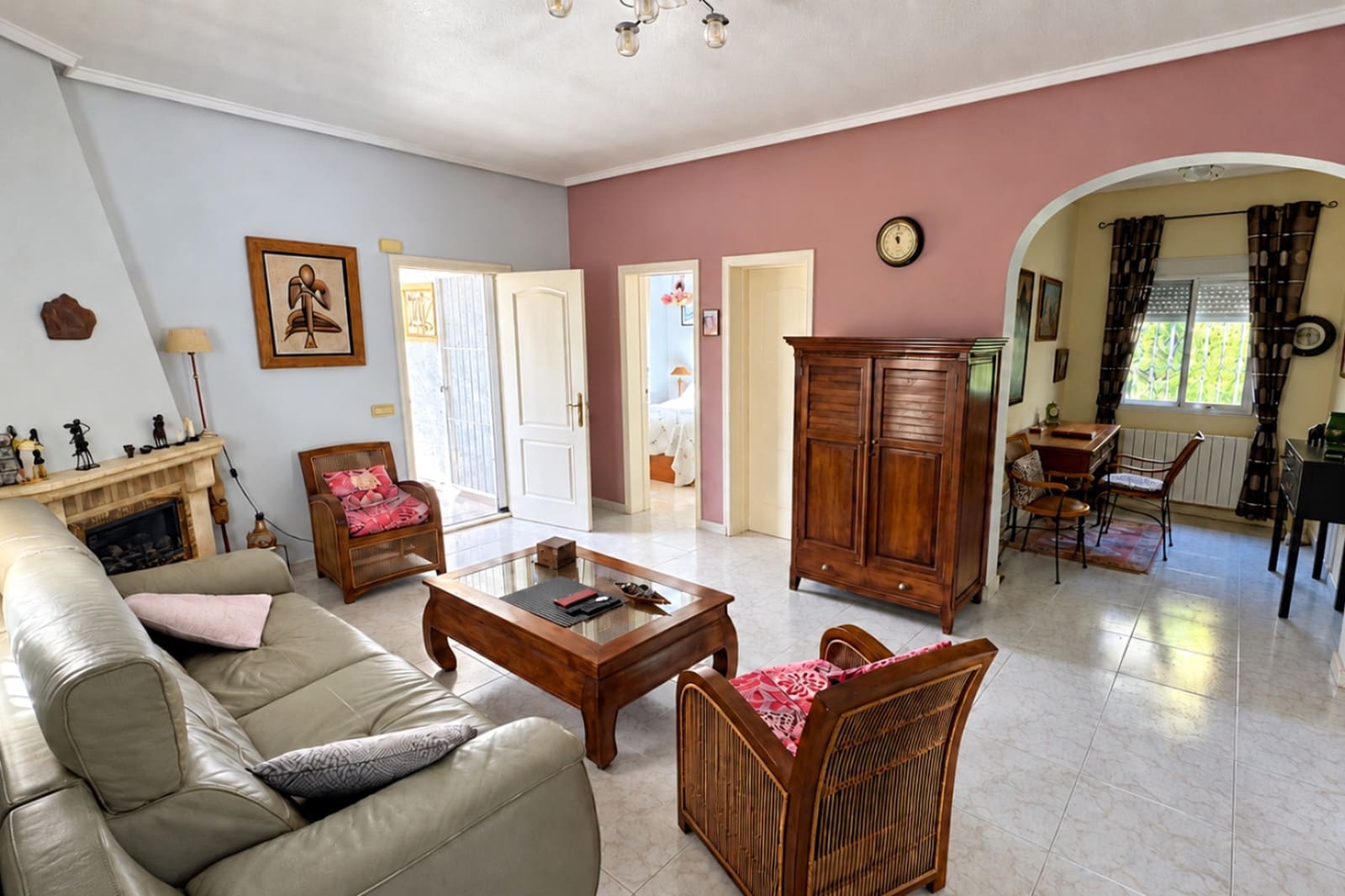 2 bedroom Villa for sale in Pueblo Bravo with pool garage - € 360,000 (Ref: 10163255)
