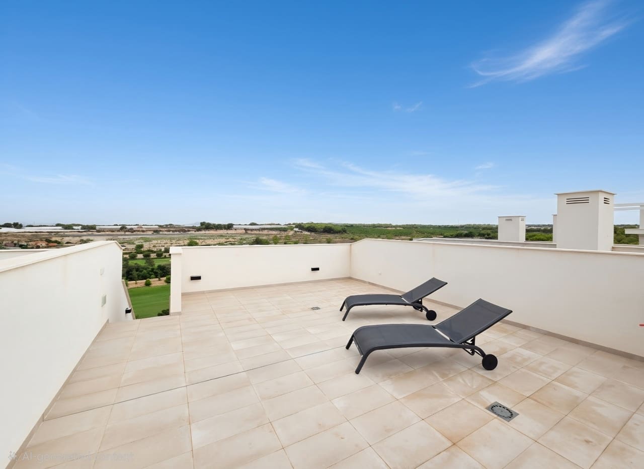 2 chambre Appartement à vendre à Pilar de la Horadada avec piscine garage - 364 995 € (Ref: 10164710)