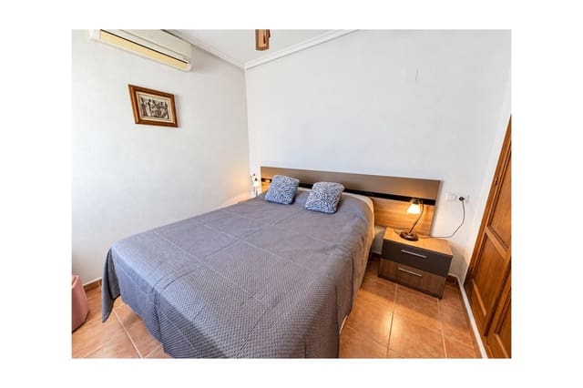 3 chambre Maison de Ville à vendre à Montebello, La Nucia avec piscine garage - 175 000 € (Ref: 10165092)