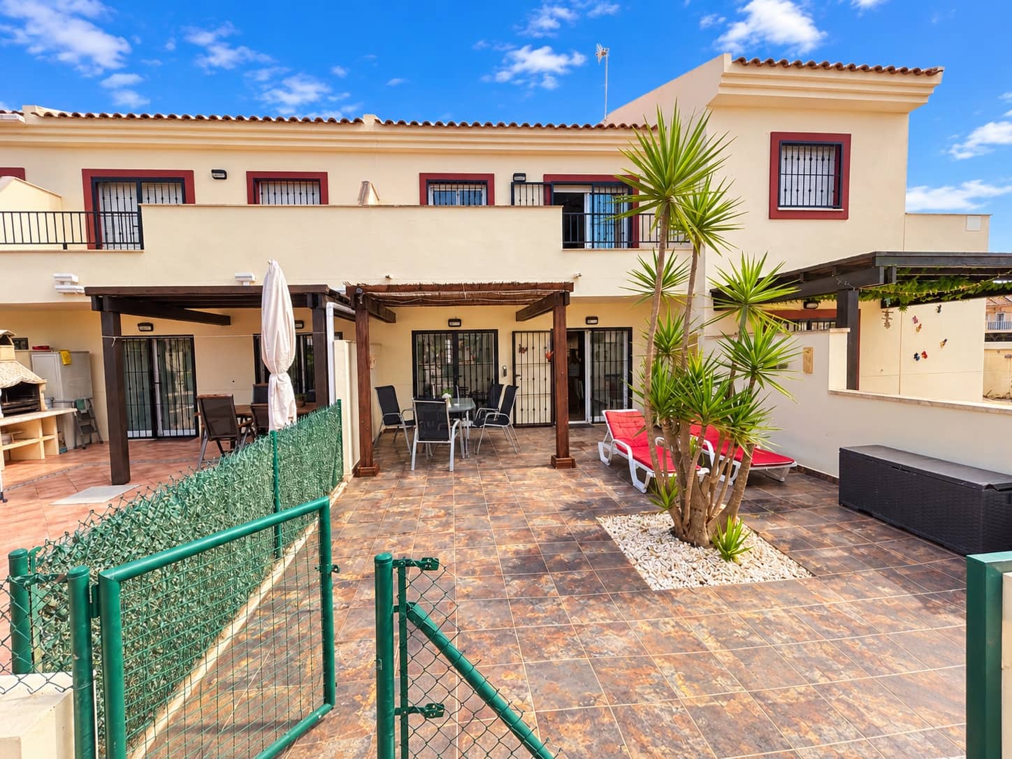 2 sovrum Hus till salu i Ciudad Quesada med pool - 209 950 € (Ref: 10165464)