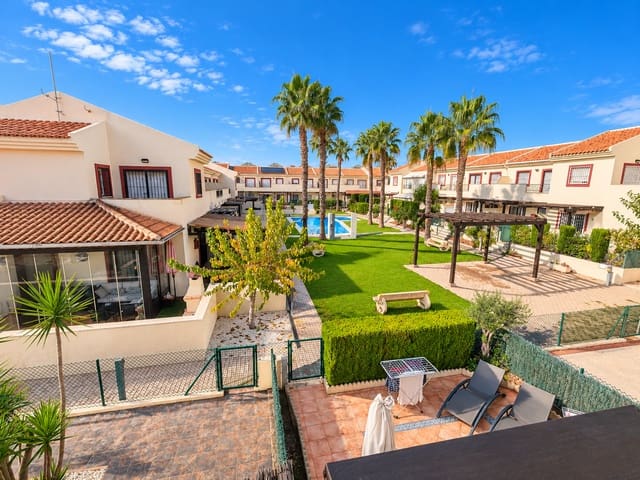 2 sovrum Hus till salu i Ciudad Quesada, Rojales med pool - 209 950 € (Ref: 10165464)