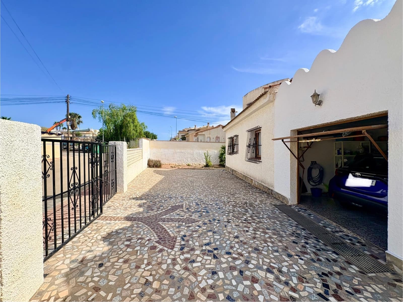 3 Zimmer Villa zu verkaufen in Ciudad Quesada mit Garage - 320.000 € (Ref: 10166629)