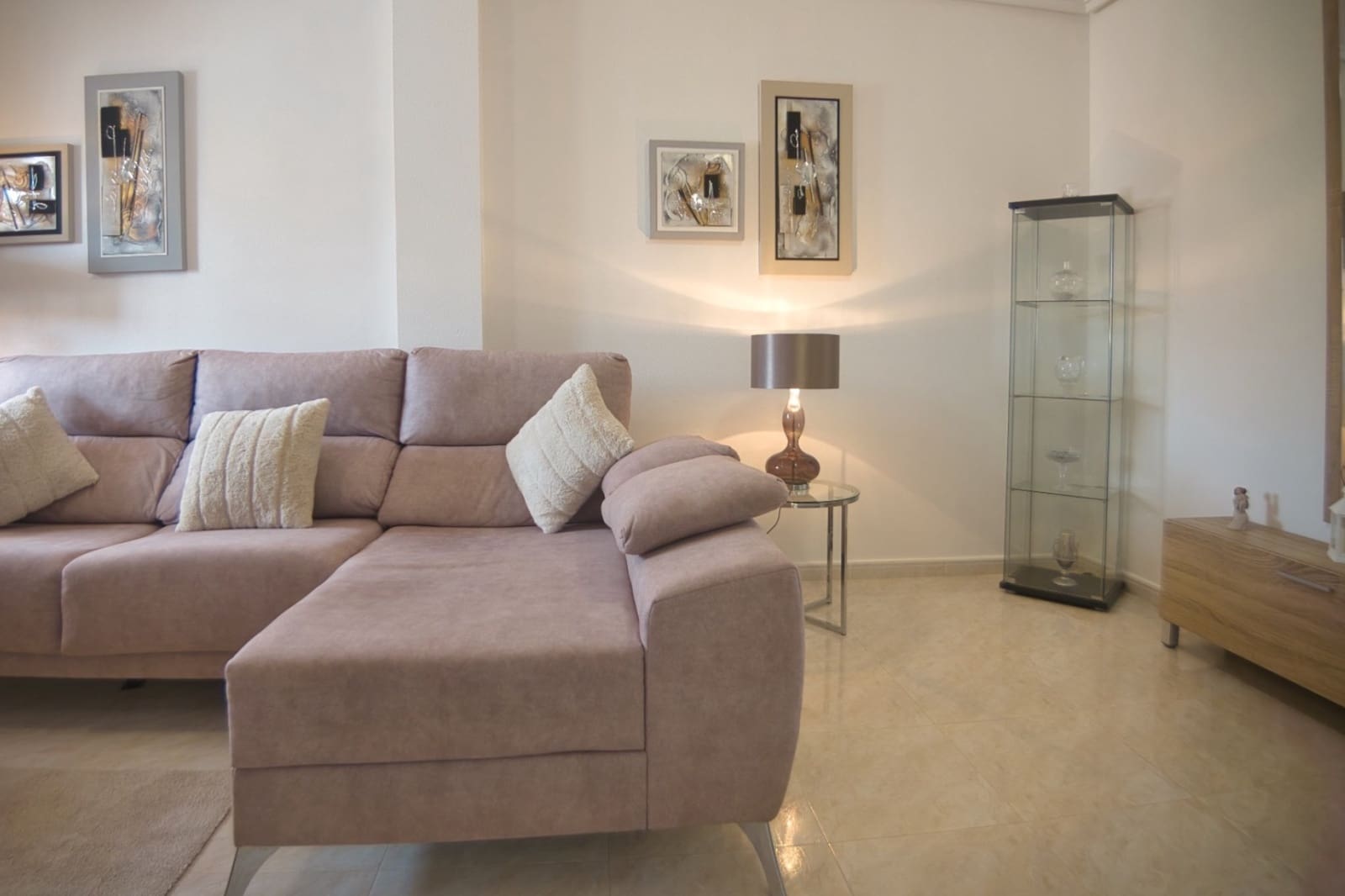 2 chambre Appartement à vendre à La Marquesa - 165 000 € (Ref: 10167457)
