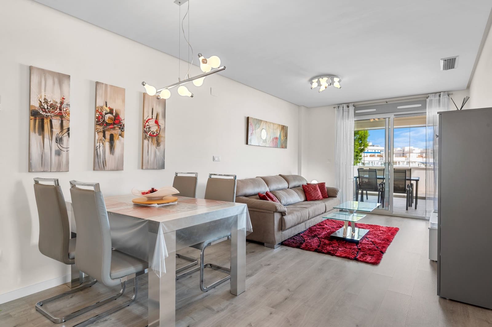 2 bedroom Apartment for sale in Los Dolses with pool garage - € 219,900 (Ref: 10168301)