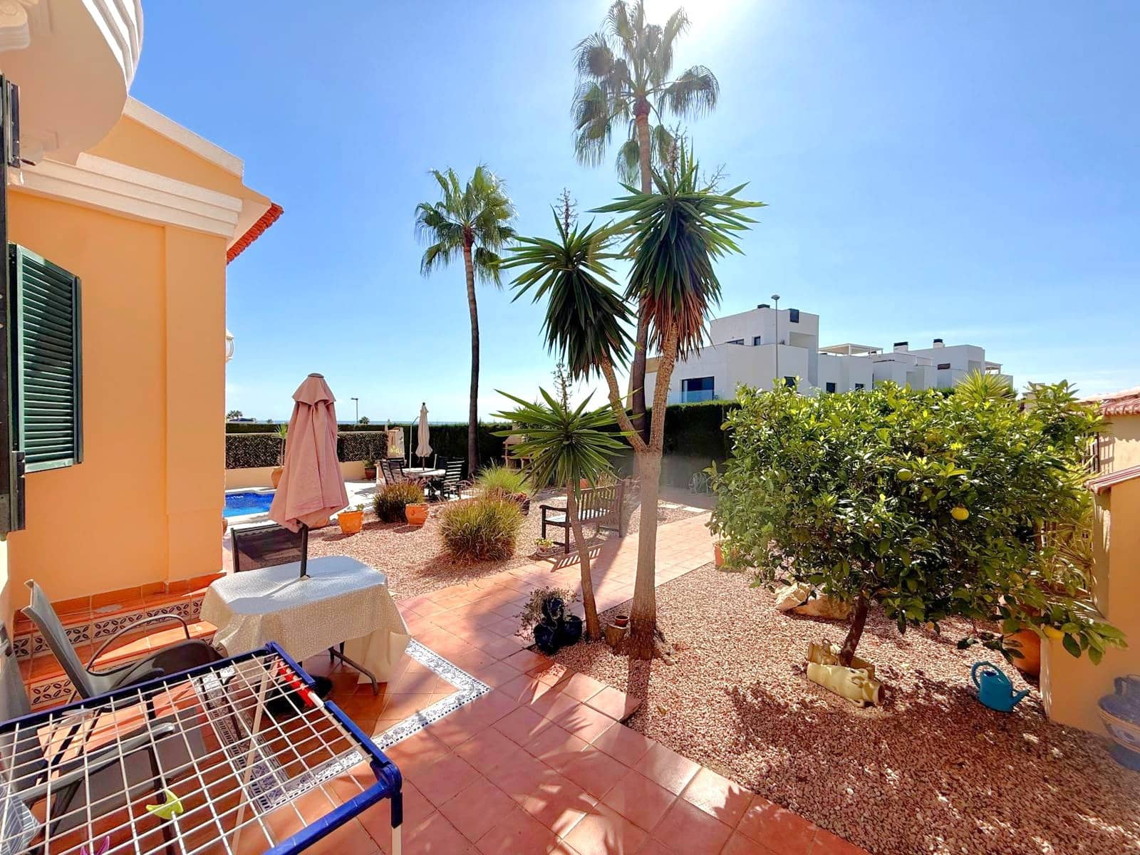 6 soveværelse Villa til salg i Los Dolses med swimmingpool - € 475.000 (Ref: 10169048)