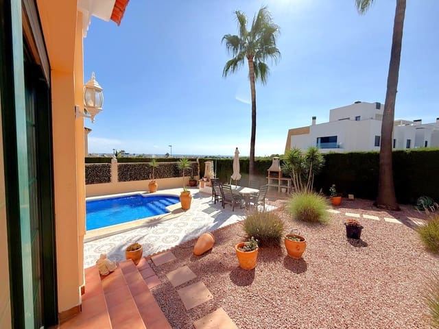 6 soveværelse Villa til salg i Los Dolses, Orihuela med swimmingpool - € 475.000 (Ref: 10169048)