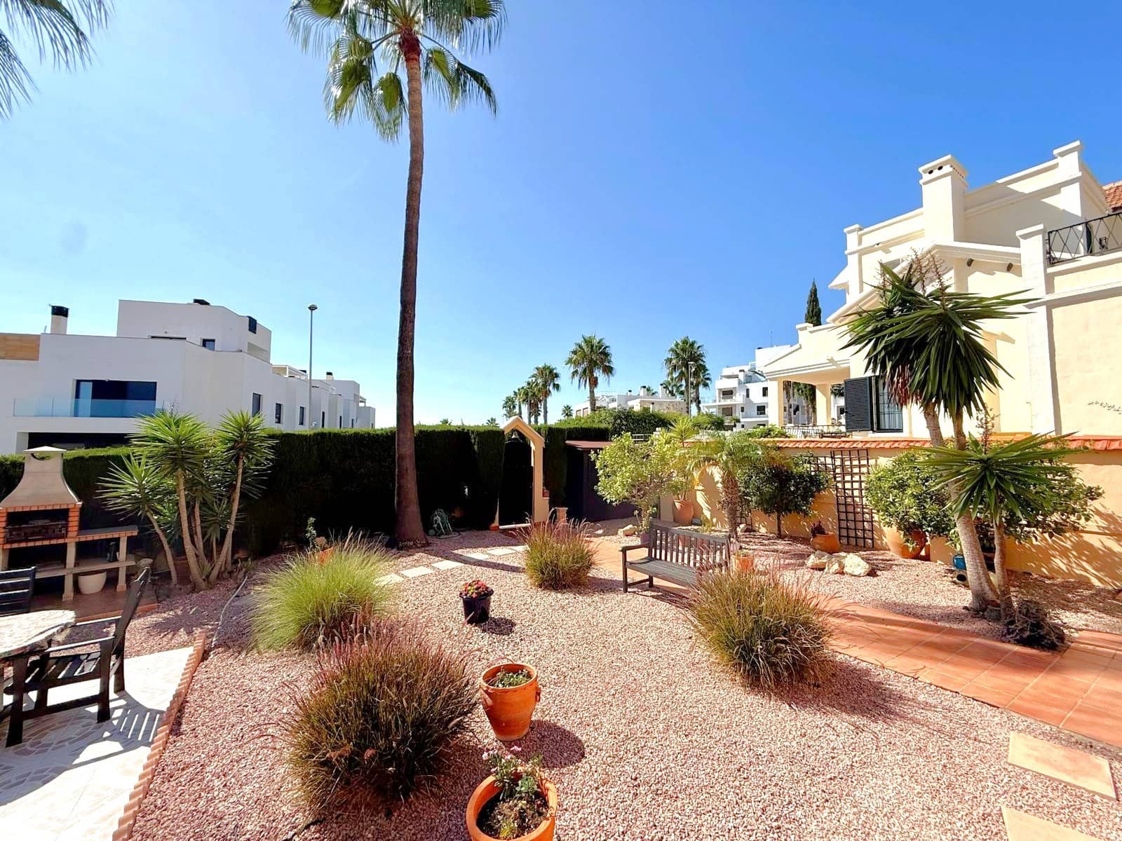 6 soveværelse Villa til salg i Los Dolses med swimmingpool - € 475.000 (Ref: 10169048)