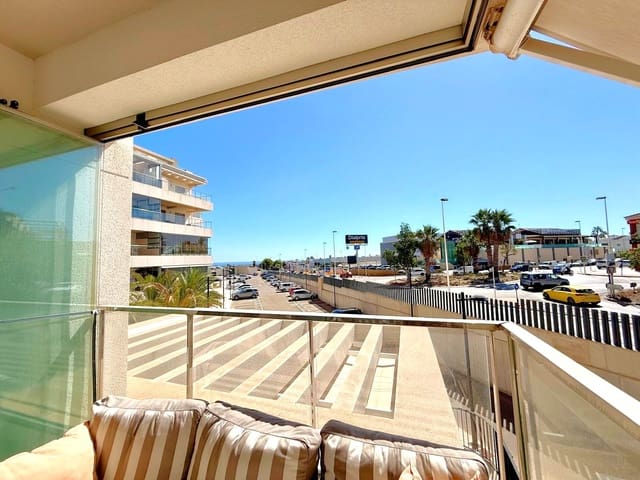 2 soverom Leilighet til salgs i Los Dolses, Orihuela med svømmebasseng garasje - € 249 000 (Ref: 10169049)
