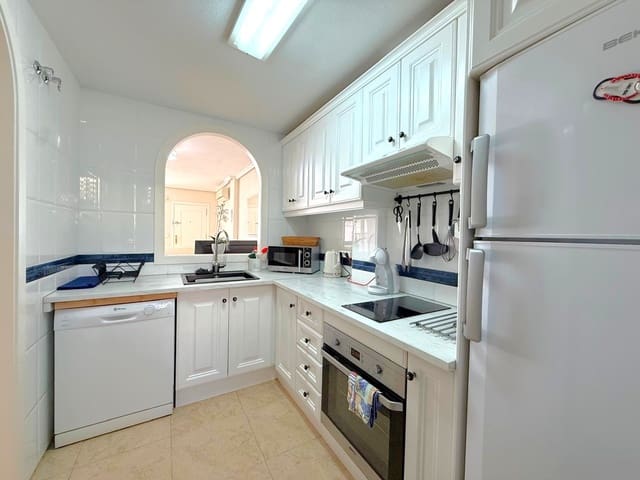 Casa de 2 habitaciones en Campoamor, Orihuela en venta con piscina - 239.000 € (Ref: 10174447)