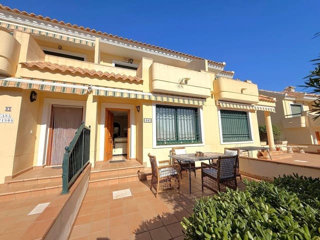 Casa de 2 habitaciones en Campoamor, Orihuela en venta con piscina - 239.000 € (Ref: 10174447)