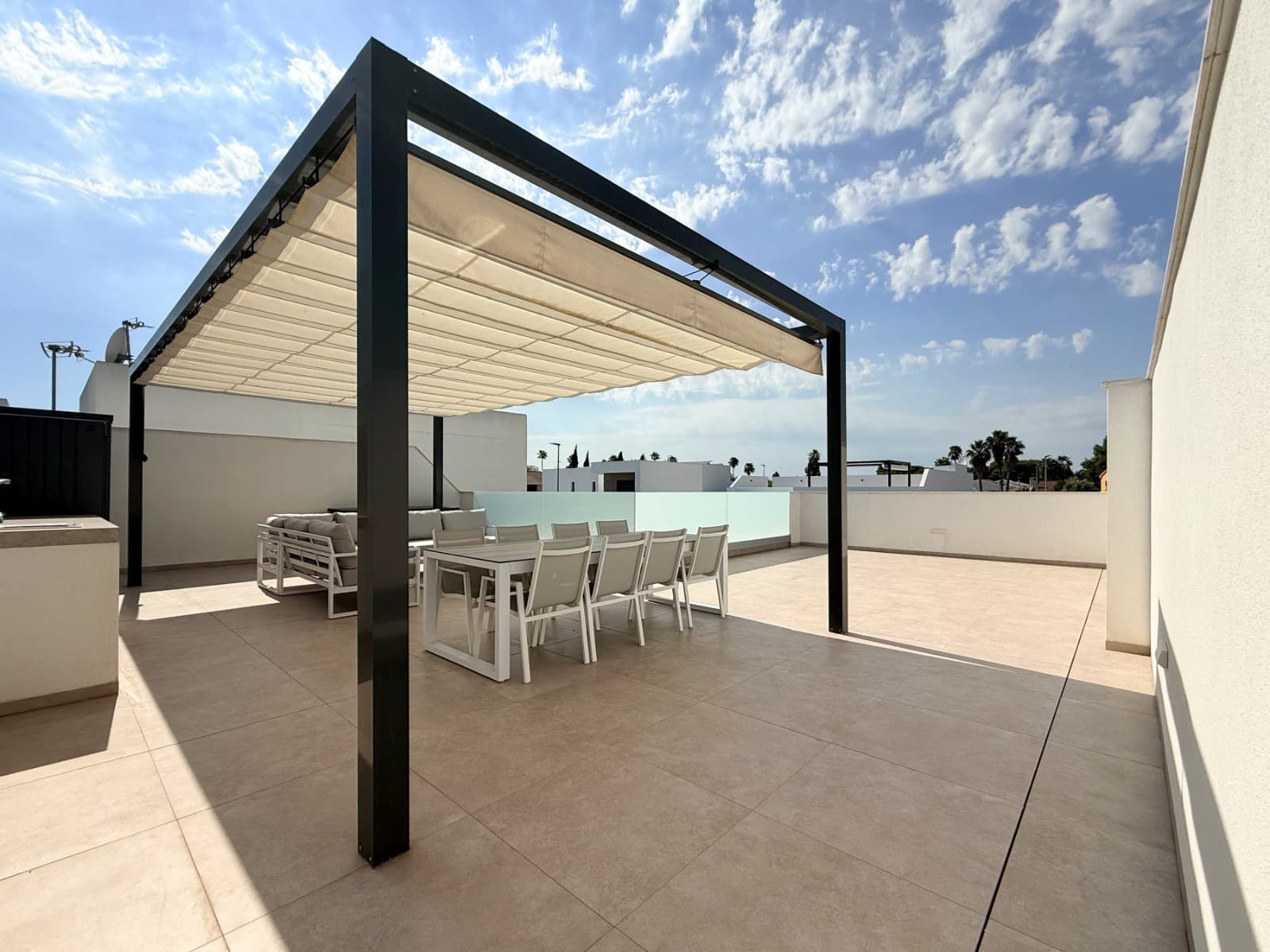 3 soverom Villa til salgs i Santiago de la Ribera med svømmebasseng - € 489 000 (Ref: 10174450)
