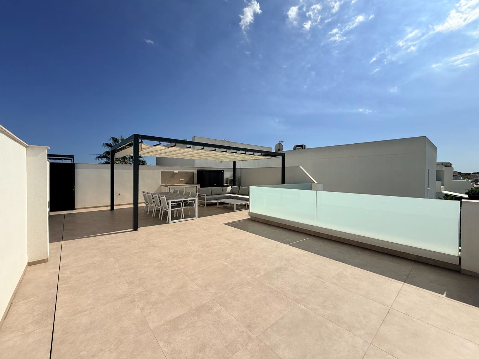 3 soverom Villa til salgs i Santiago de la Ribera med svømmebasseng - € 489 000 (Ref: 10174450)