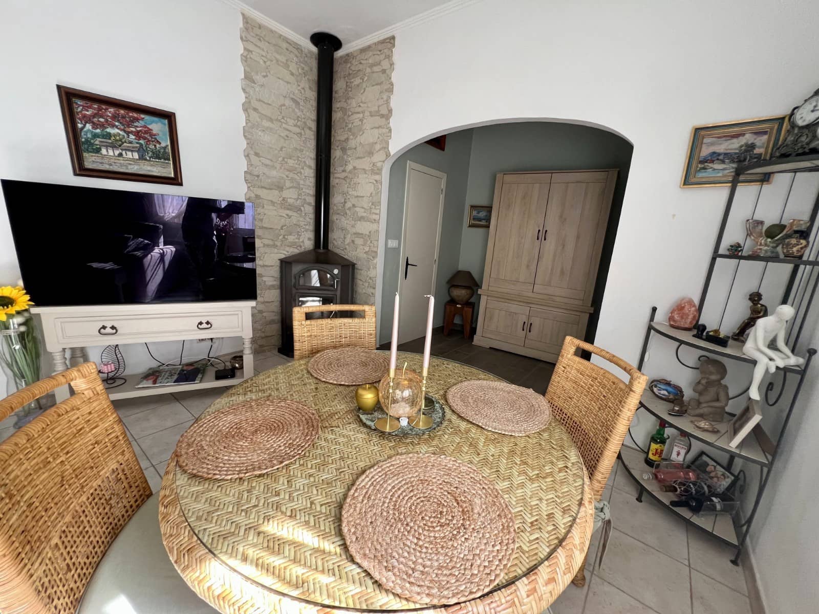 Casa de 3 habitaciones en Benferri en venta con piscina garaje - 235.000 € (Ref: 10174452)