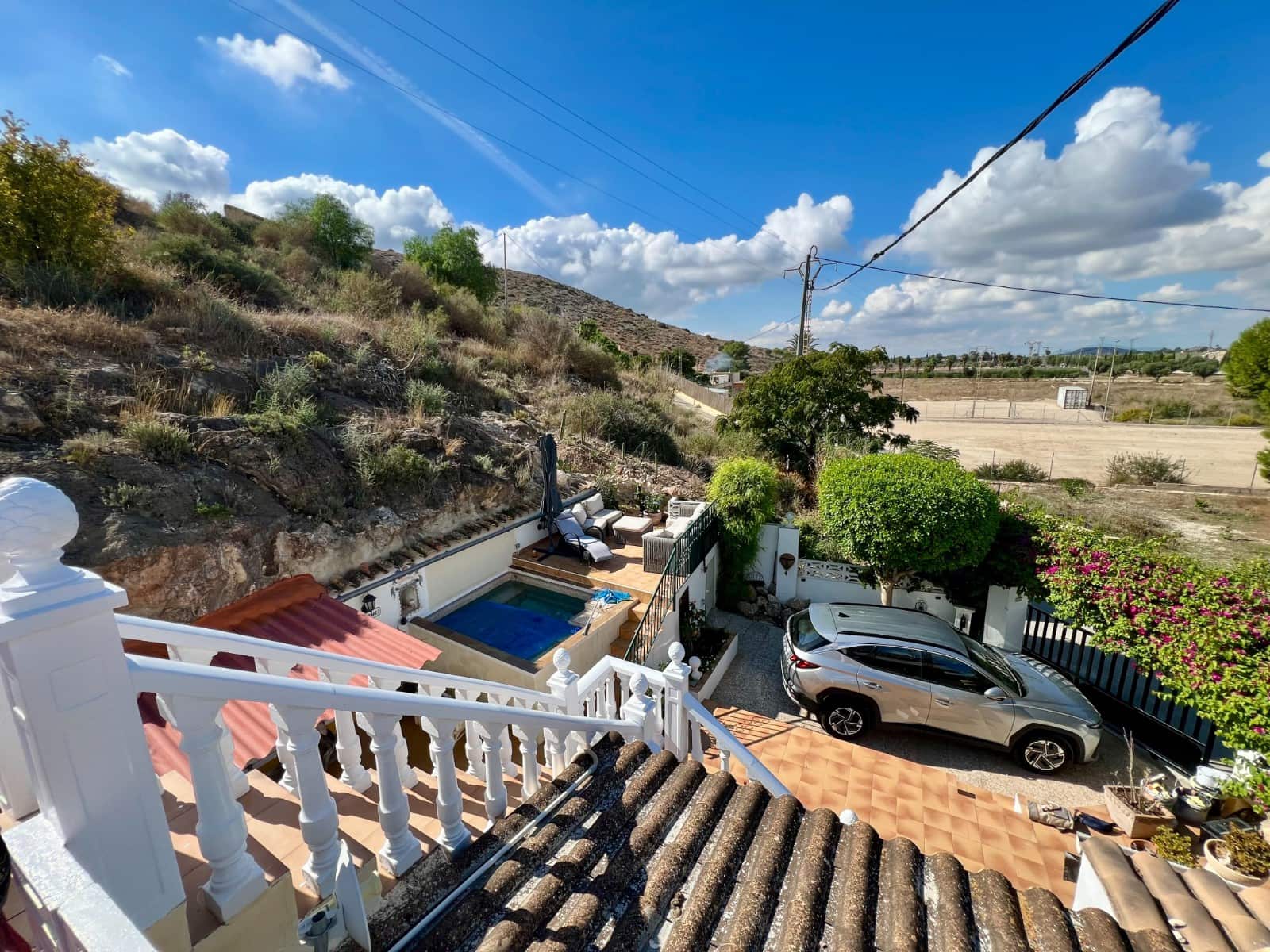 Casa de 3 habitaciones en Benferri en venta con piscina garaje - 235.000 € (Ref: 10174452)
