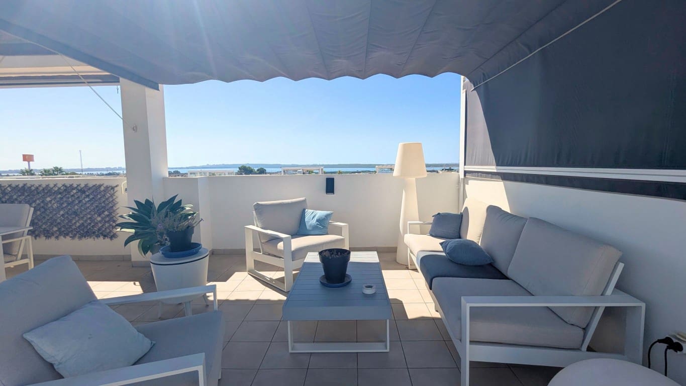 2 soveværelse Lejlighed til salg i Ciudad Quesada med swimmingpool - € 325.000 (Ref: 10174887)