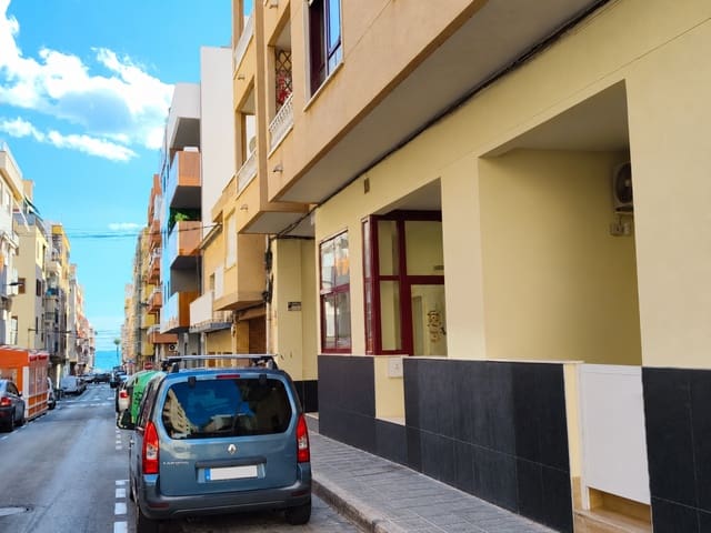 1 soveværelse Lejlighed til salg i Las Piscinas Naturales, Torrevieja - € 156.500 (Ref: 10174891)