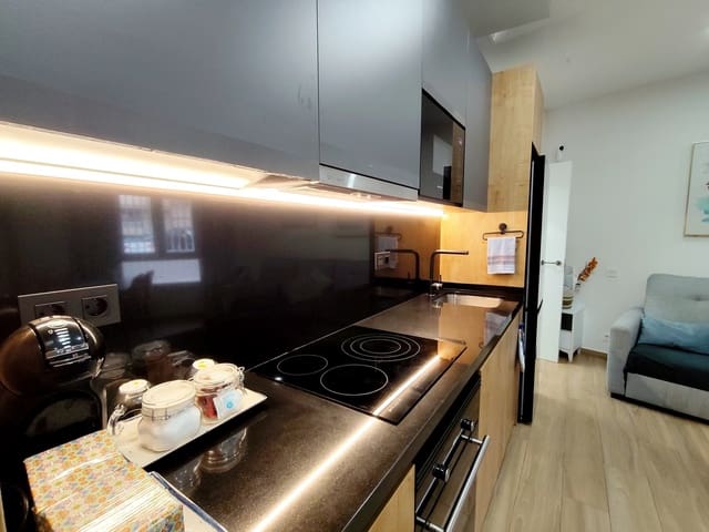 1 soveværelse Lejlighed til salg i Las Piscinas Naturales, Torrevieja - € 156.500 (Ref: 10174891)
