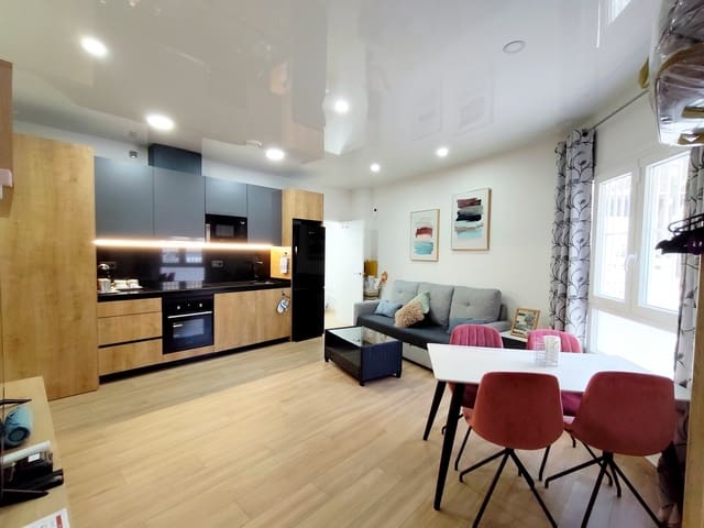 1 soveværelse Lejlighed til salg i Las Piscinas Naturales, Torrevieja - € 156.500 (Ref: 10174891)