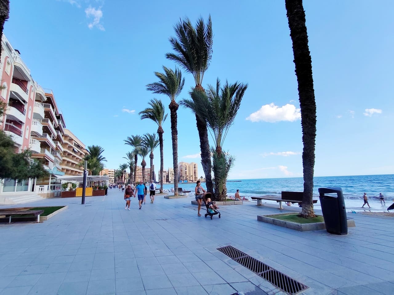 1 soveværelse Lejlighed til salg i Torrevieja - € 156.500 (Ref: 10174891)