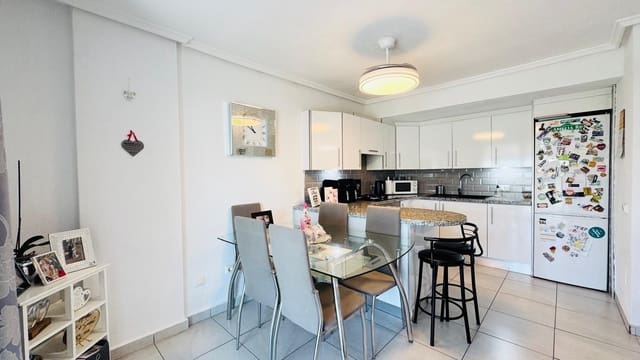 2 soverom Hus til salgs i Ciudad Quesada, Rojales med svømmebasseng - € 174 900 (Ref: 10175498)