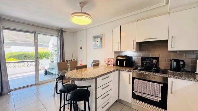 2 soverom Hus til salgs i Ciudad Quesada, Rojales med svømmebasseng - € 174 900 (Ref: 10175498)