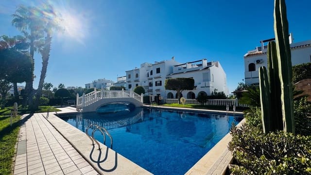 2 soverom Hus til salgs i Ciudad Quesada, Rojales med svømmebasseng - € 174 900 (Ref: 10175498)